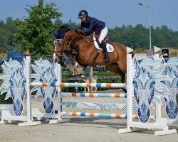 jumper Ode Vie Jb (Oldenburg show jumper, 2019, from Casalido)