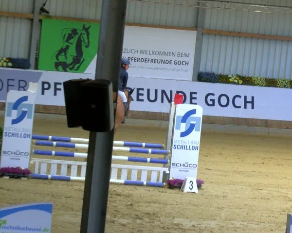 Reitturnier Goch 2025