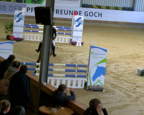 Reitturnier Goch 2025