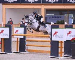 jumper Miraculie SGN WE 2 (German Riding Pony, 2013, from Miraculix)