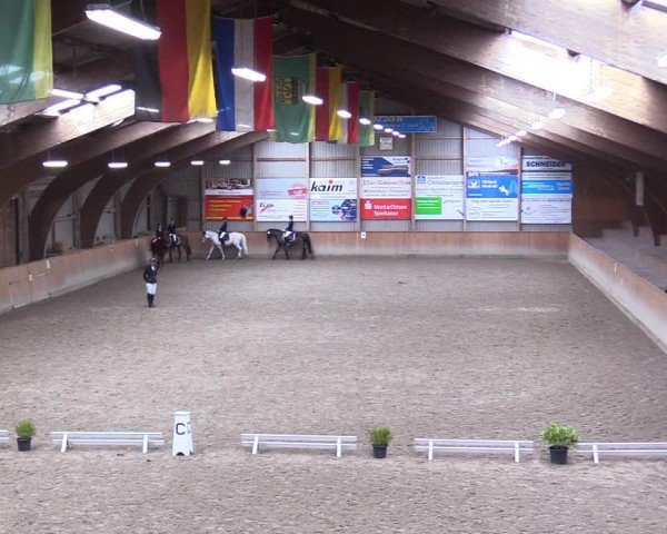 Reitturnier Leck 2025