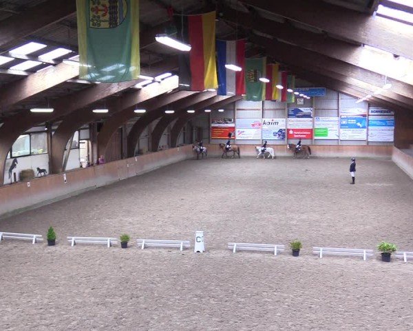 Reitturnier Leck 2025