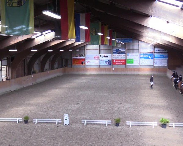 Reitturnier Leck 2025