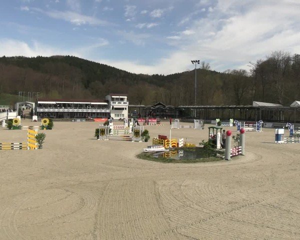Reitturnier Balve-Wocklum 2025