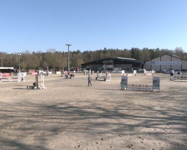 Reitturnier Olfen 2025