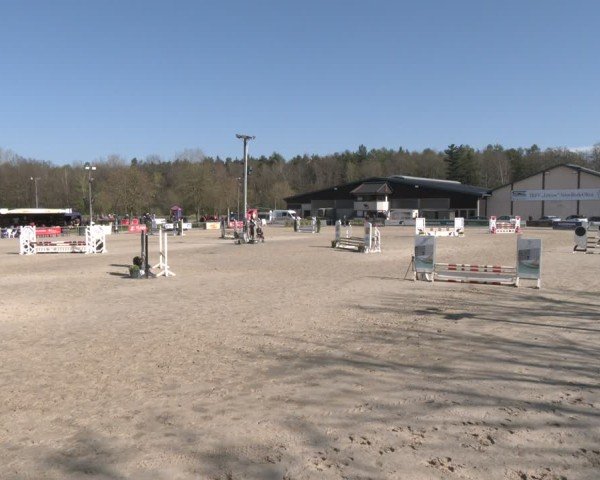 Reitturnier Olfen 2025