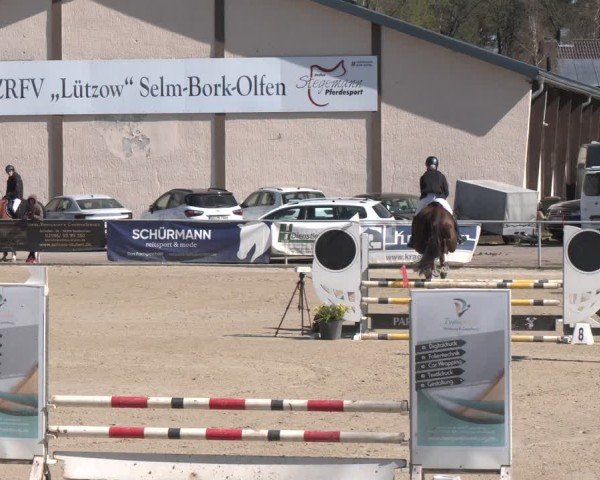 Reitturnier Olfen 2025