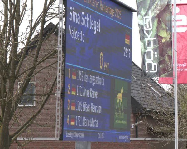Lenklarer Reitertage Werne 2025