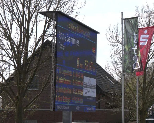 Reitturnier Werne-Lenklar 2025
