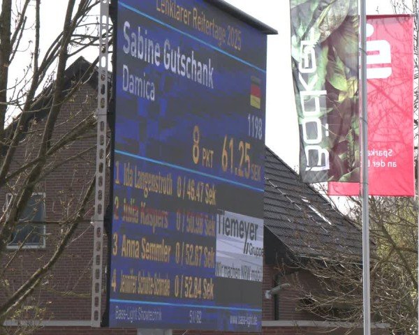 Lenklarer Reitertage Werne 2025
