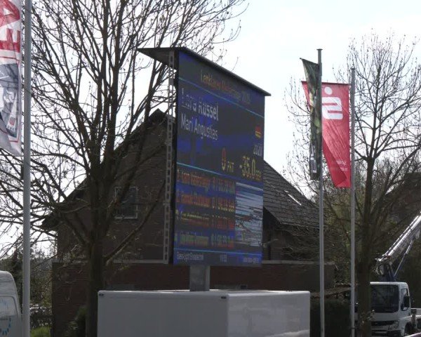 Lenklarer Reitertage Werne 2025