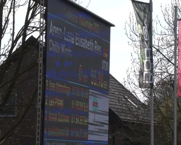 Reitturnier Werne-Lenklar 2025
