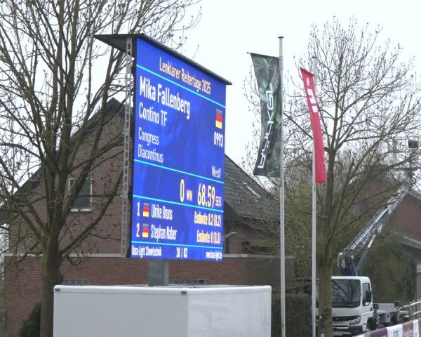 Lenklarer Reitertage Werne 2025