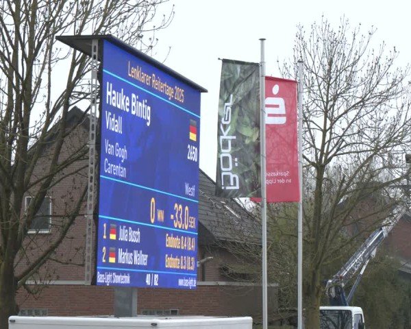Lenklarer Reitertage Werne 2025