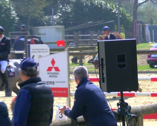 Reitturnier Rhede 2025
