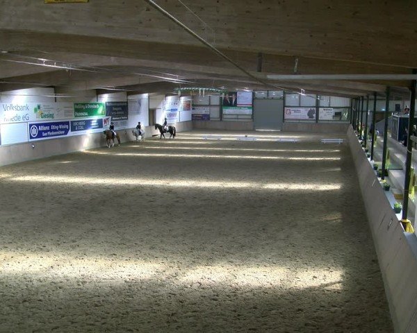 Reitturnier Rhede 2025