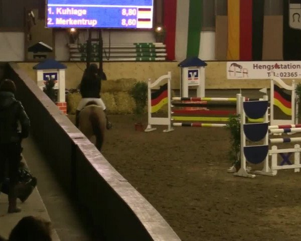 21. Großes Hallen-Springturnier 2013 - Alt Marl
