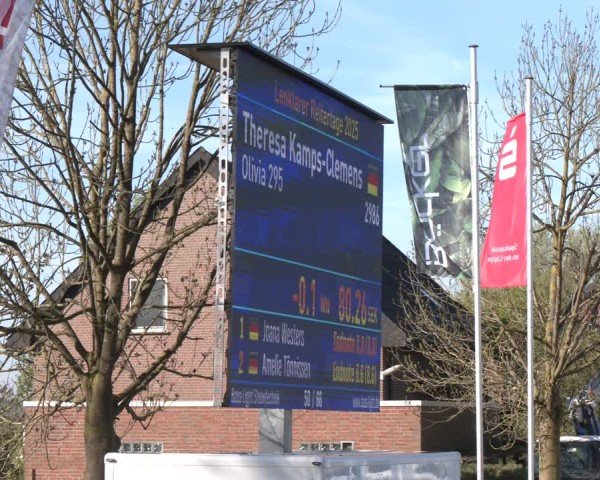 Reitturnier Werne-Lenklar 2025