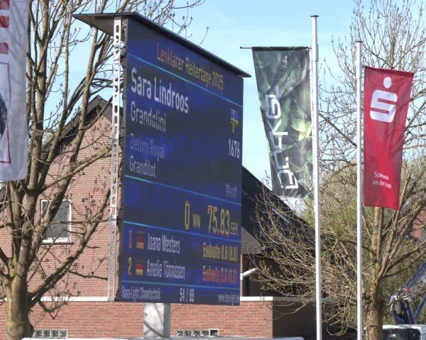 Lenklarer Reitertage Werne 2025