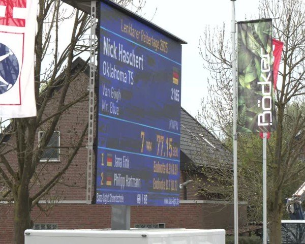 Reitturnier Werne-Lenklar 2025