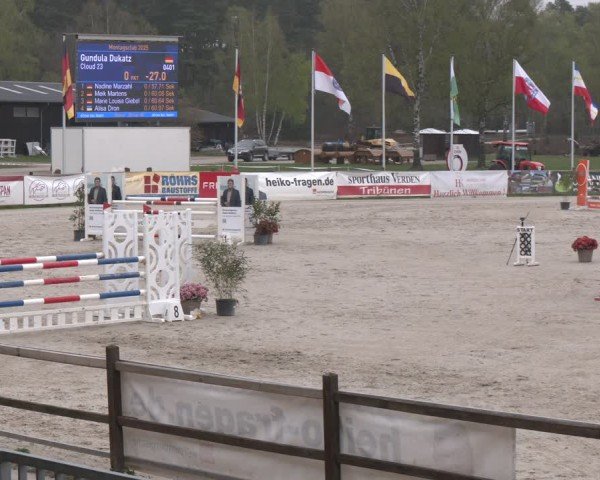 Reitturnier Westergellersen 2025