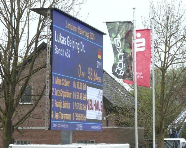 Reitturnier Werne-Lenklar 2025