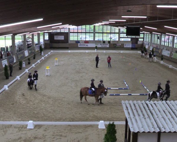 Reitturnier Oelde 2025