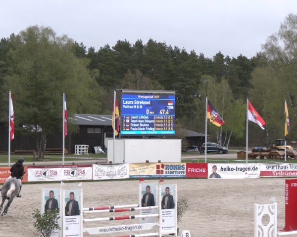Reitturnier Westergellersen 2025