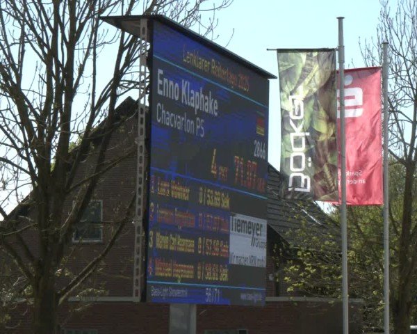 Lenklarer Reitertage Werne 2025