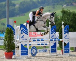 jumper For Italy Di Nicoletta (Italian Warmblood, 2008, from For Feeling)