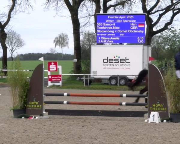Reitturnier Elmlohe 2025