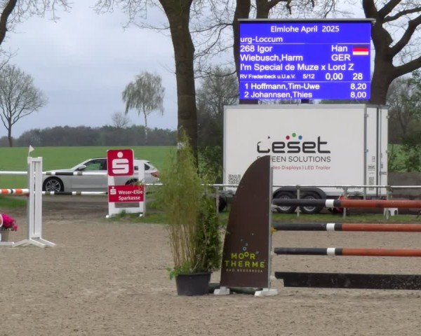 Reitturnier Elmlohe 2025