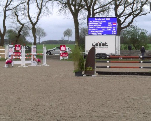 Reitturnier Elmlohe 2025