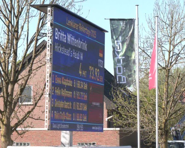Reitturnier Werne-Lenklar 2025