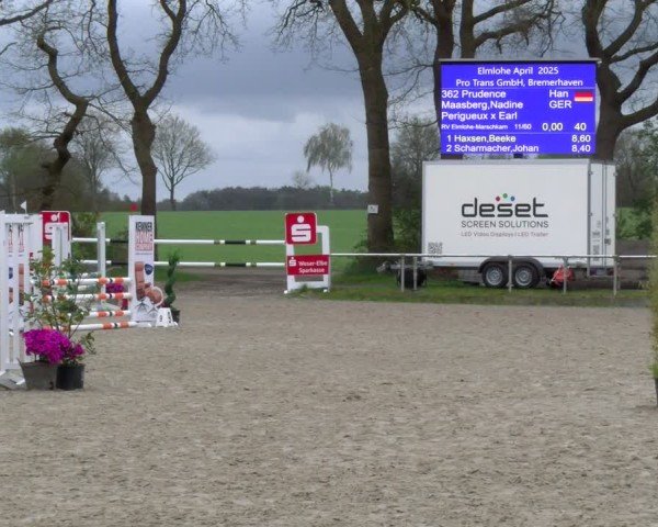 Reitturnier Elmlohe 2025