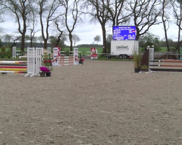 Reitturnier Elmlohe 2025
