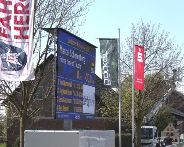 Reitturnier Werne-Lenklar 2025