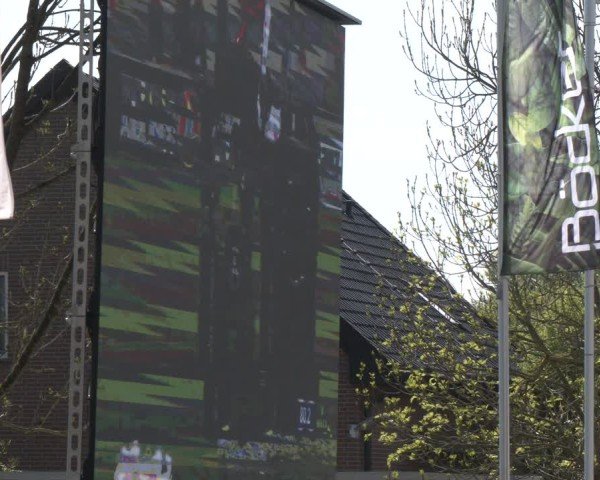 Hengstschau Lenklarer Reitertage 2025