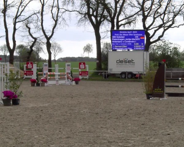 Reitturnier Elmlohe 2025