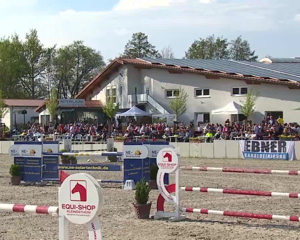 Reitturnier Grafenrheinfeld/Ufr. 2025