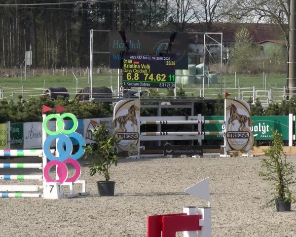 Reitturnier Sauldorf-Boll 2025