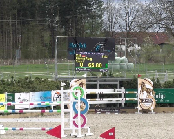 Reitturnier Sauldorf-Boll 2025