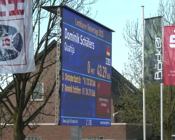 Lenklarer Reitertage Werne 2025