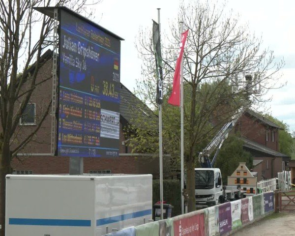 Lenklarer Reitertage Werne 2025