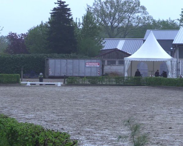 Reitturnier Olfen 2025