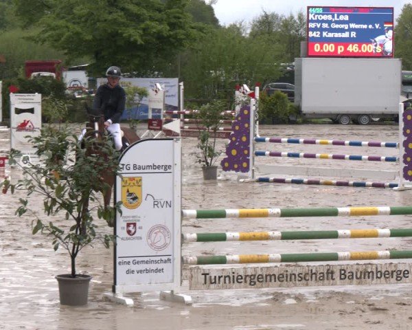 Reitturnier Nienberge 2025