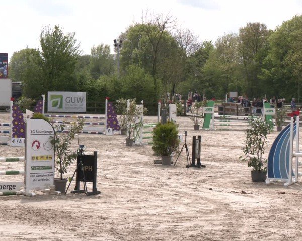 Reitturnier Nienberge 2025