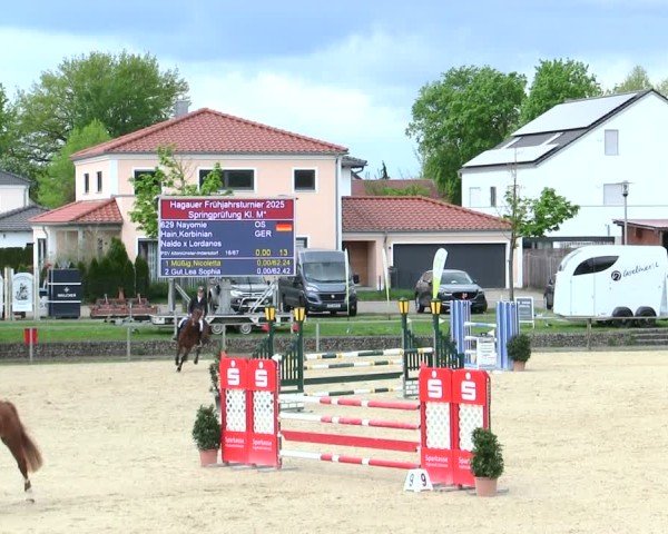 Reitturnier Ingolstadt-Hagau/Obb. 2025