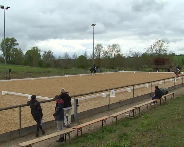 Reitturnier Altentrüdingen 2025