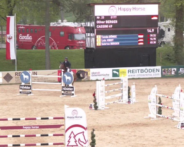 Internationales Springturnier Stadl-Paura 2025